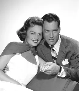 Carl Prints: DONNA REED SHOW, Donna Reed, Carl Betz, 1958-1966