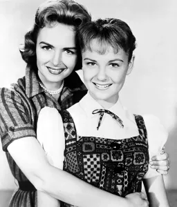 Shelley Prints: DONNA REED SHOW, Donna Reed, Shelley Fabares, 1958-1966