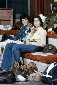 Donny Prints: DONNY & MARIE, (aka DONNY AND MARIE)