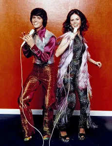 Donny Prints: DONNY AND MARIE, Donny Osmond, Marie Osmond, 1976-1979