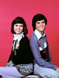 Donny Prints: DONNY AND MARIE, Marie Osmond, Donny Osmond, 1976-1979