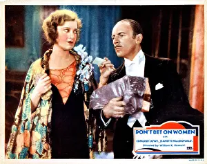 Jeanette Prints: DON'T BET ON WOMEN, (aka ALL WOMEN ARE BAD)