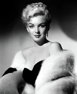 Story Fur Prints: DON'T BOTHER TO KNOCK, Marilyn Monroe