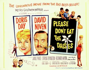 Niven Prints: PLEASE DON'T EAT THE DAISIES