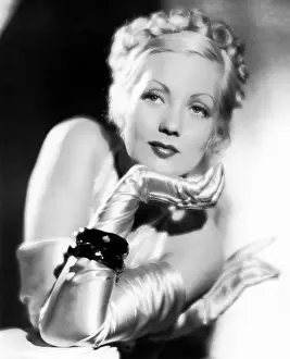 Jsx 62 Prints: DON'T GAMBLE WITH LOVE, Ann Sothern, 1936