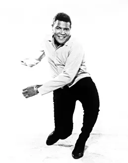 Chubby Prints: DON'T KNOCK THE TWIST, Chubby Checker, 1962