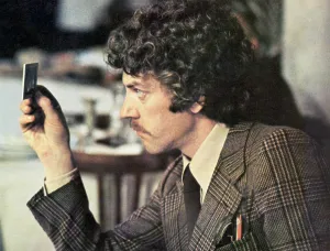 Images Dated 10th August 2006: DON'T LOOK NOW, Donald Sutherland, 1973