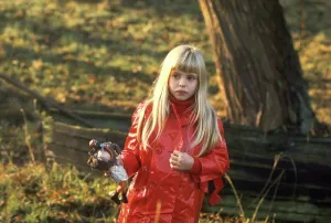 Doll Prints: DON'T LOOK NOW, Sharon Williams, 1973