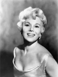 Images Dated 14th July 2010: DON'T GO NEAR THE WATER, Eva Gabor, 1957