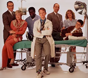 Harris Prints: DOOGIE HOWSER, M.D. James Sikking