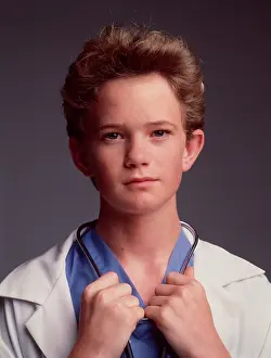 DOOGIE HOWSER, M.D. Neil Patrick Harris, 1989-1993