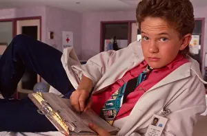 Harris Prints: DOOGIE HOWSER, M.D. Neil Patrick Harris, 1989-1993