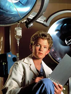 Images Dated 21st August 2025: DOOGIE HOWSER, M.D. Neil Patrick Harris, Season 1, 1989-1993