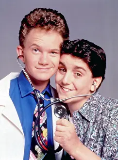 Images Dated 21st August 2025: DOOGIE HOWSER, M.D. Neil Patrick Harris, Max Casella, 1989-1993