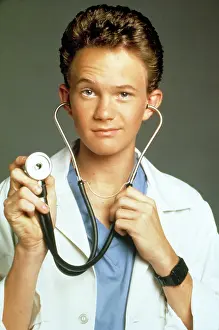 Images Dated 21st August 2025: DOOGIE HOWSER, M.D. Neil Patrick Harris, Season 2, 1989-1993