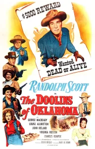 Images Dated 24th June 2013: THE DOOLINS OF OKLAHOMA, US poster