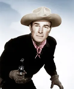 Images Dated 22nd March 2012: THE DOOLINS OF OKLAHOMA, Randolph Scott, 1949