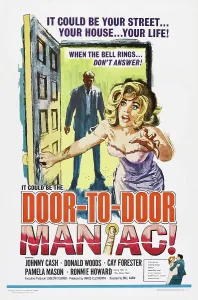 Negligee Prints: DOOR TO DOOR MANIAC, (aka FIVE MINUTES TO LIVE)