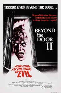 Films By Mario Bava Prints: BEYOND THE DOOR II, (aka SCHOCK), US poster, 1977