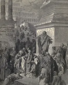 Prophet Prints: Dore, Paul Gustave (1832-1883)