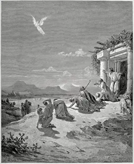 Dwelling Prints: Dore, Paul Gustave (1832-1883)