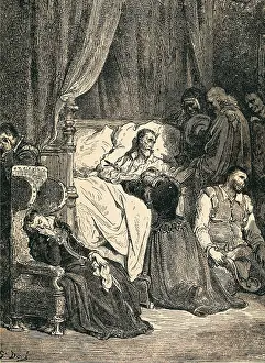 Miguel De 1547 1616 Prints: Dore, Paul Gustave (1832-1883)