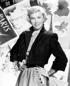 Travel Prints: Doris Day, 1953
