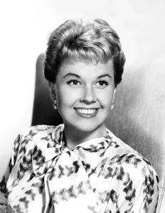 Doris Prints: Doris Day, ca. 1956