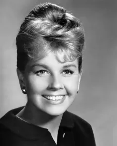 1960s Hairstyles Prints: Doris Day, ca. 1960