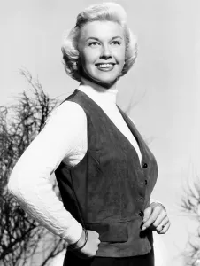 Vest Prints: Doris Day, ca. early 1950s