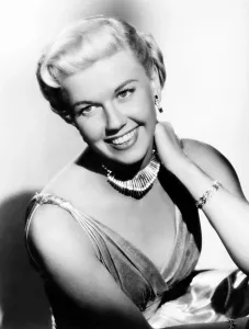 Doris Prints: Doris Day, ca. early 1950s