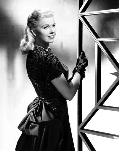 Doris Prints: Doris Day, ca. late 1940s
