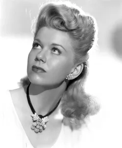2006 Prints: Doris Day, ca. mid-1940s