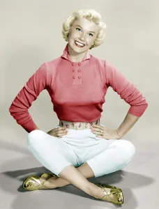 Doris Prints: Doris Day, circa 1945
