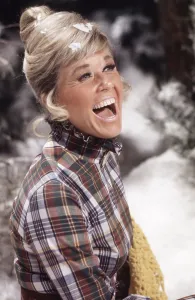 Laughing Prints: THE DORIS DAY SHOW, Doris Day, 1968-73 (photo by Robert Latter)