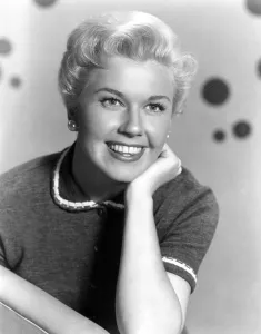 Doris Prints: Doris Day, Warner Brothers, 1950s