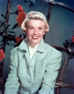 Womens Fashion Prints: Doris Day, Warner Brothers, 1950s