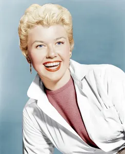 Head Shot Prints: Doris Day, Warner Brothers portrait, ca. 1950s