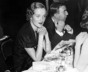 Duke Prints: Doris Duke and Count Rene de Chambrun at the The Place Piquale night club