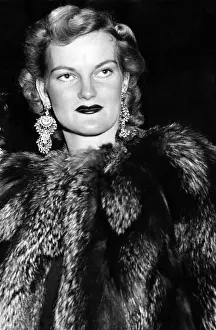 Duke Prints: Doris Duke, March 23, 1940.. Courtesy: CSU Archives / Everett Collection