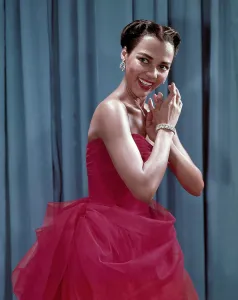 Womens Fashion Prints: Dorothy Dandridge, 1954