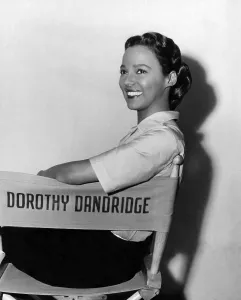Directors Chair Prints: Dorothy Dandridge, ca. 1950s
