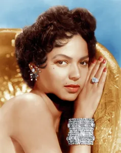 African American Prints: Dorothy Dandridge, ca. 1950s