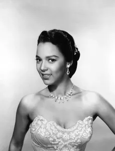Dorothy Prints: Dorothy Dandridge, ca. 1950s