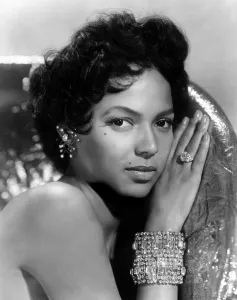 African American Prints: Dorothy Dandridge, circa 1959