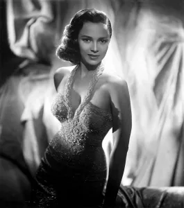 African American Prints: Dorothy Dandridge, circa 1959