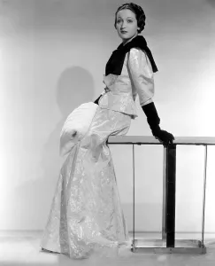 Formal Attire Prints: DOROTHY LAMOUR, Paramount Pictures, 1936