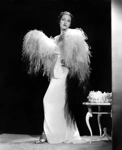 Glamour Prints: DOROTHY LAMOUR, Paramount Pictures, 1937