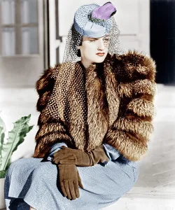 Lamour Prints: Dorothy Lamour, Paramount Pictures portrait, ca. 1939