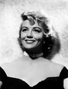 Dorothy Prints: Dorothy Malone, 1956